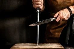 Sebra Forged Aanzetstaal