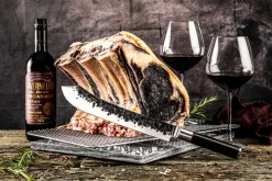 Sebra Forged Butcher knife slagersmes