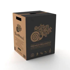 Sekelbos Premium Braaihout SlowWood