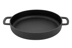 Skillet + Dutch Oven black Set 28CM Combekk
