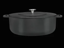 Skillet + Dutch Oven black Set 28CM Combekk