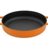 Skillet Orange 24cm Combekk