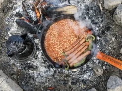 Skillet Steelhoes Aramide Petromax