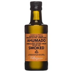 Smoked Arbequina olijfolie Valderrama