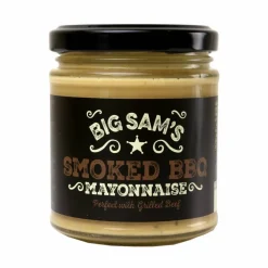 Smoked BBQ Mayonaise Big Sam’s