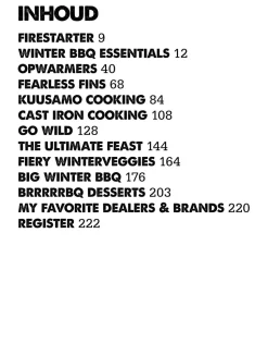 Smokey Goodness 4 – Winter BBQ