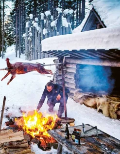 Smokey Goodness 4 – Winter BBQ