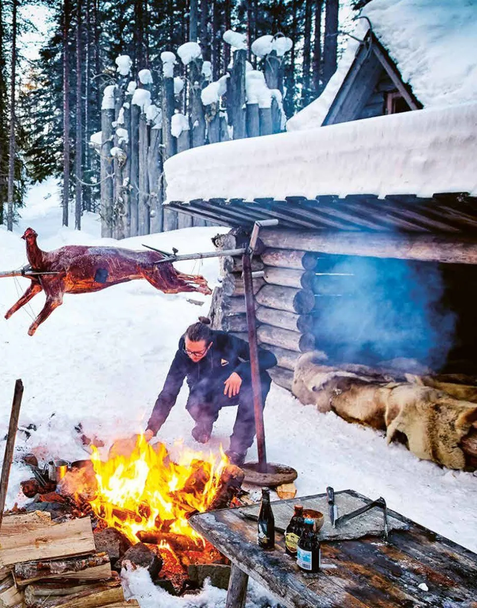 Smokey Goodness 4 – Winter BBQ