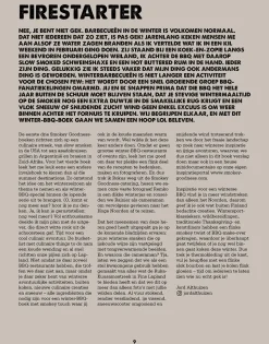 Smokey Goodness 4 – Winter BBQ