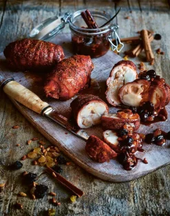 Smokey Goodness 4 – Winter BBQ