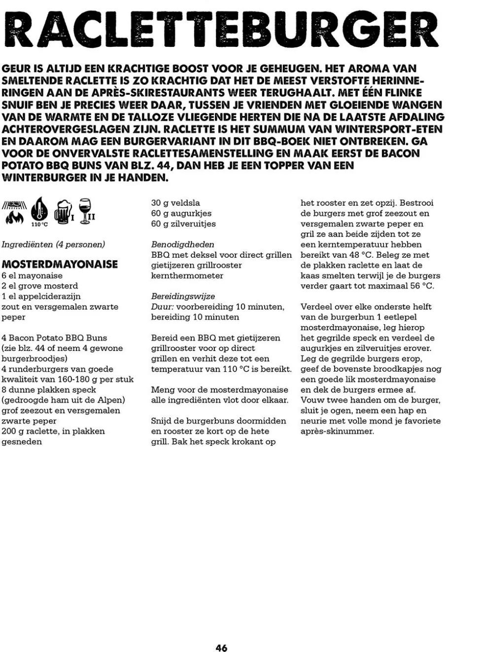 Smokey Goodness 4 – Winter BBQ