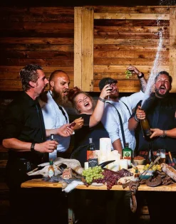 Smokey Goodness 4 – Winter BBQ