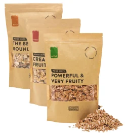 Smokin’ Flavours rooksnippers multipack 3x: stel samen