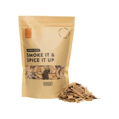 Smokin’ Flavours rooksnippers pecan 1700 ml