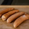 Texas Style Sausage Links Grate Goods