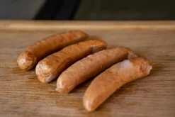 Texas Style Sausage Links Grate Goods
