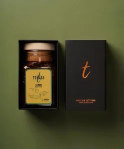 Tomasu sambal Madame Jeanette