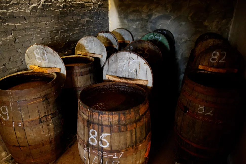 Tomasu Sweet sojasaus 200 ml