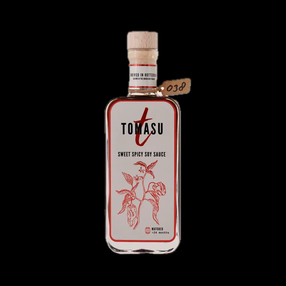 Tomasu Sweet Spicy sojasaus 200 ml
