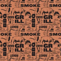 Traeger Butcher Paper pink