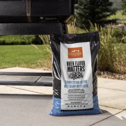 Traeger pellets competition blend 9KG