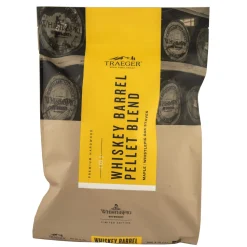 Traeger pellets Whiskey Barrel WhistlePig