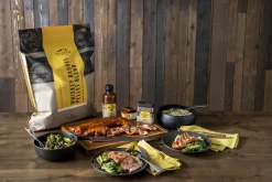 Traeger pellets Whiskey Barrel WhistlePig