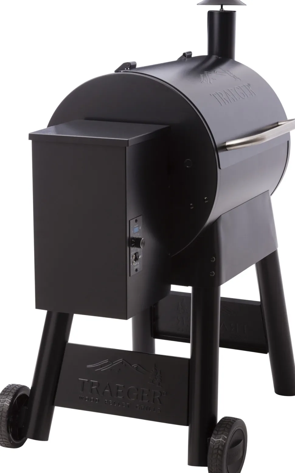 Traeger Pro 22 blue