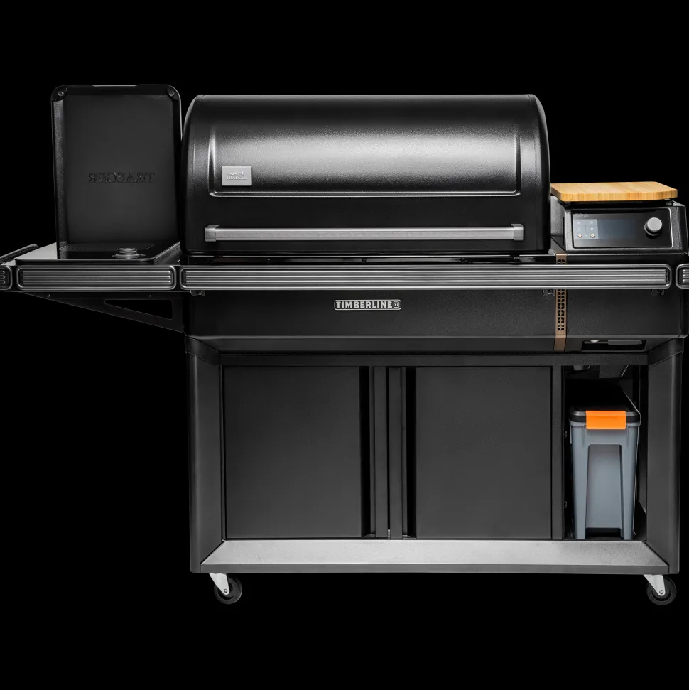 Traeger Timberline Wifi Pellet Grill XL