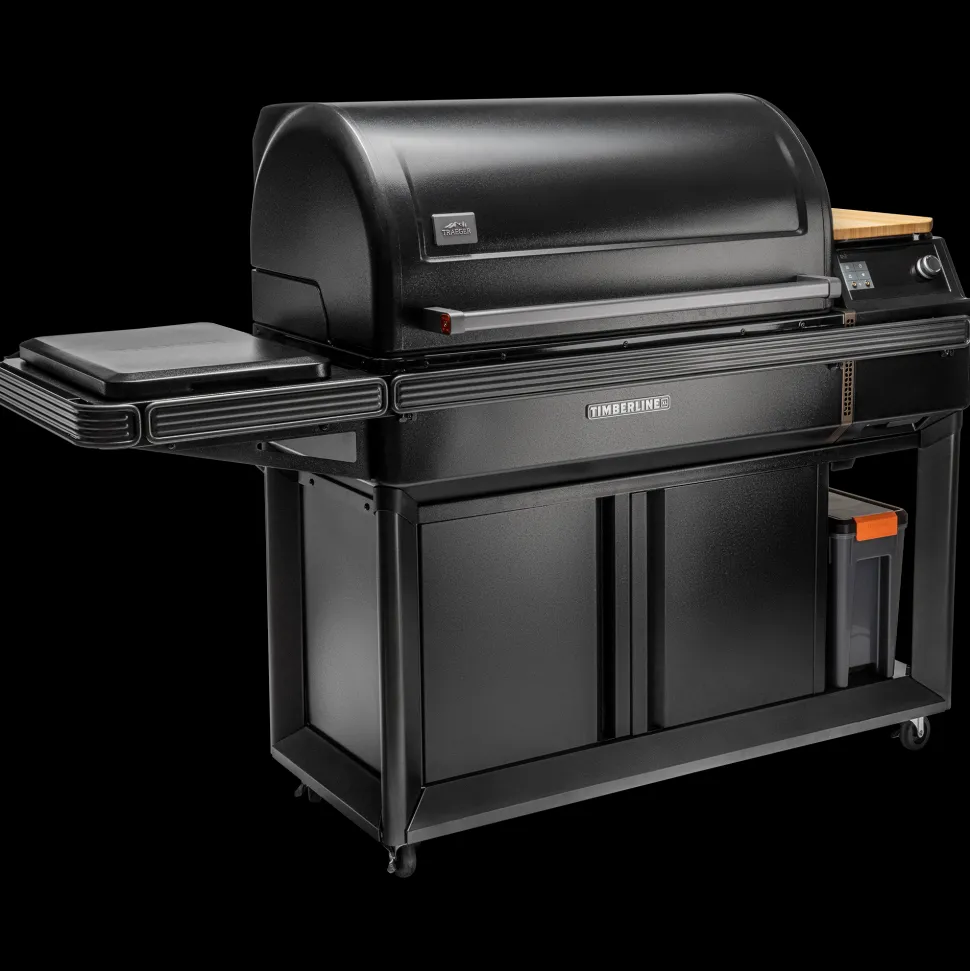 Traeger Timberline Wifi Pellet Grill XL