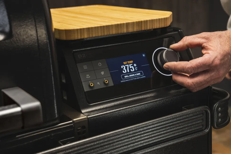 Traeger Timberline Wifi Pellet Grill XL