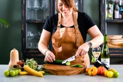 VG10 Forged Santoku 14cm