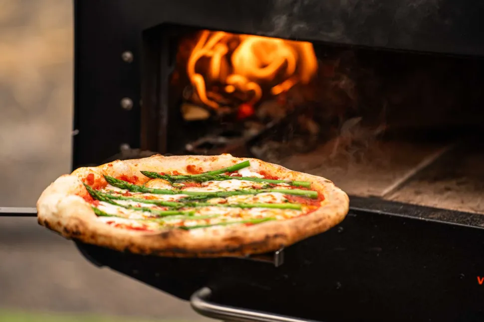 Vonken Home houtoven