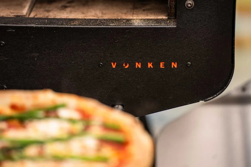 Vonken Home houtoven