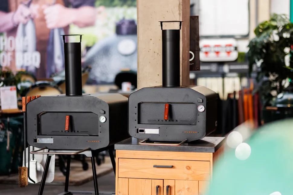 Vonken Home houtoven