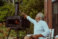 Vonken Home houtoven