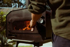 Vonken Home houtoven