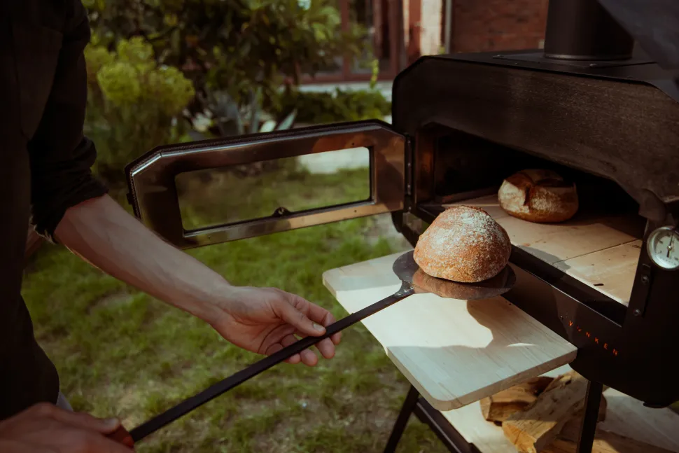 Vonken Home houtoven