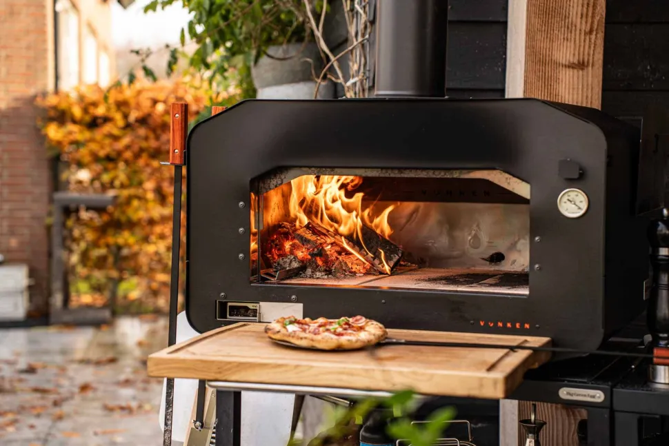 Vonken Original Houtoven