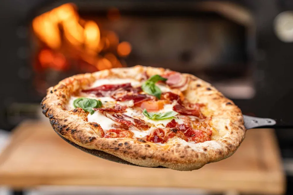 Vonken Original Houtoven