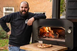 Vonken Original Houtoven