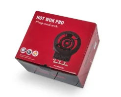 Wokbrander 12kW Professional – Hot Wok