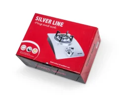 Wokbrander 4,5kW Silverline – Hot Wok