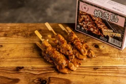Yakitori kipspiezen