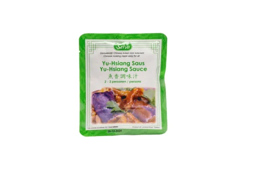 Yu-Hsiang saus Serva