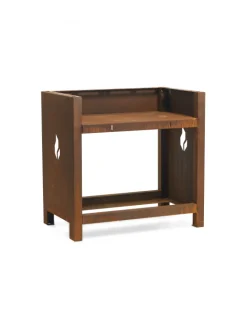 Zijtafel single Corten Braaimaster