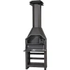 Zuid-Afrikaanse Braai 800 Freestanding Home Fires