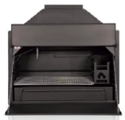 Zuid-Afrikaanse Braai Built-in 1000 Home Fires