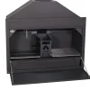 Zuid-Afrikaanse Braai Built-in 1200 Home Fires