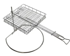 Zuid-Afrikaanse Braai Flipp ‘N Grate Home Fires